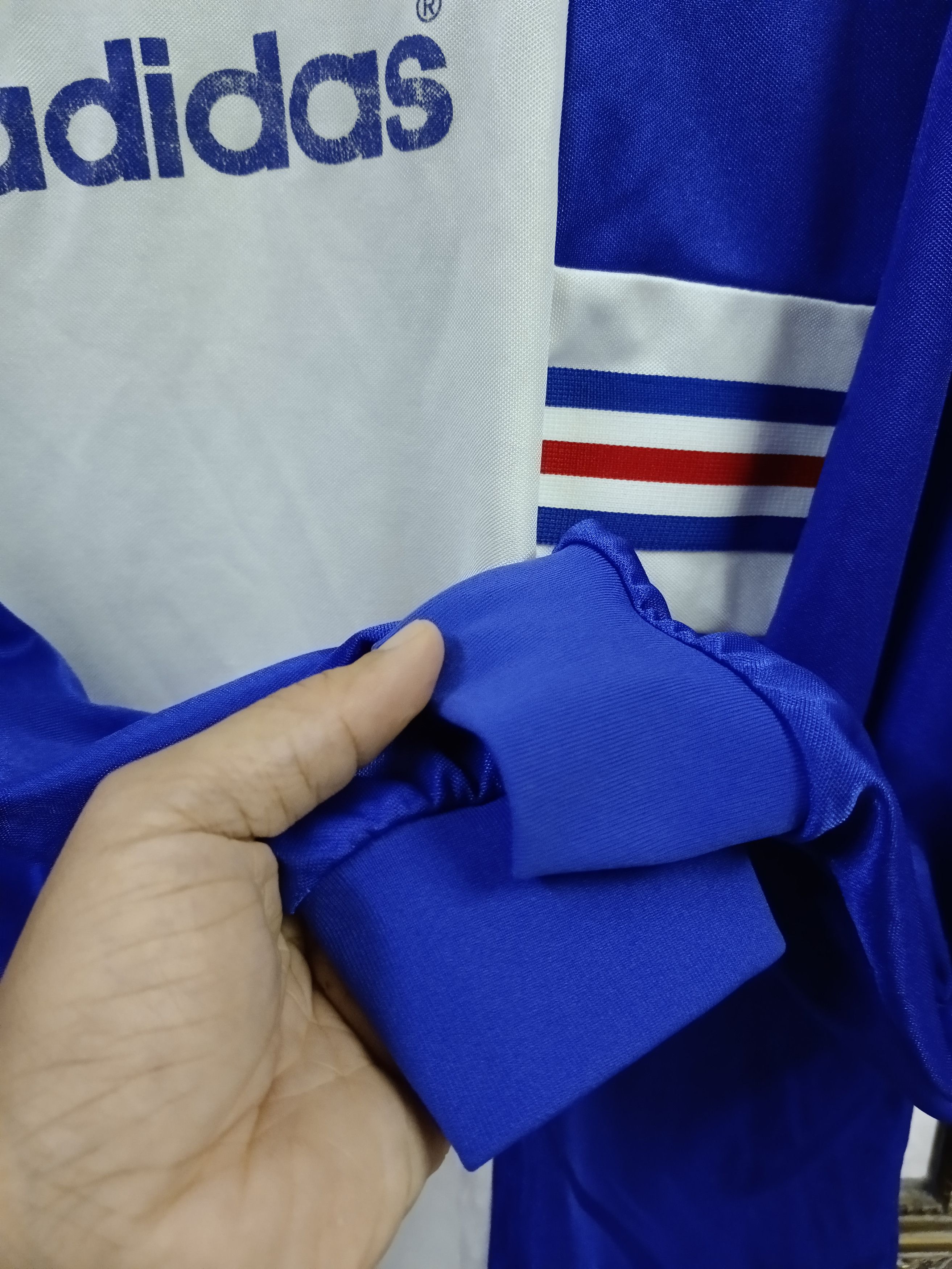Adidas × Vintage ADIDAS VINTAGE 90s Size US L / EU 52-54 / 3 - 3 Thumbnail