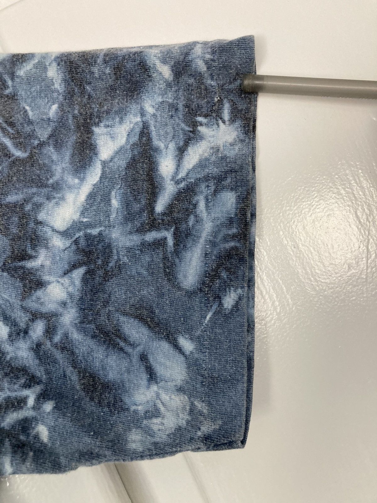 NFL × Vintage ST LOUIS RAMS ISACC BRUCE 80 SHIRT 2000 TIE DYE NFL FOOTBALL Size US L / EU 52-54 / 3 - 6 Thumbnail