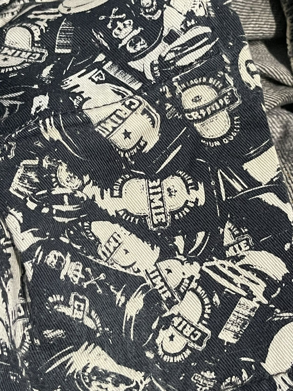 Other Crimie Denim Japan Size US 32 / EU 48 - 12 Thumbnail