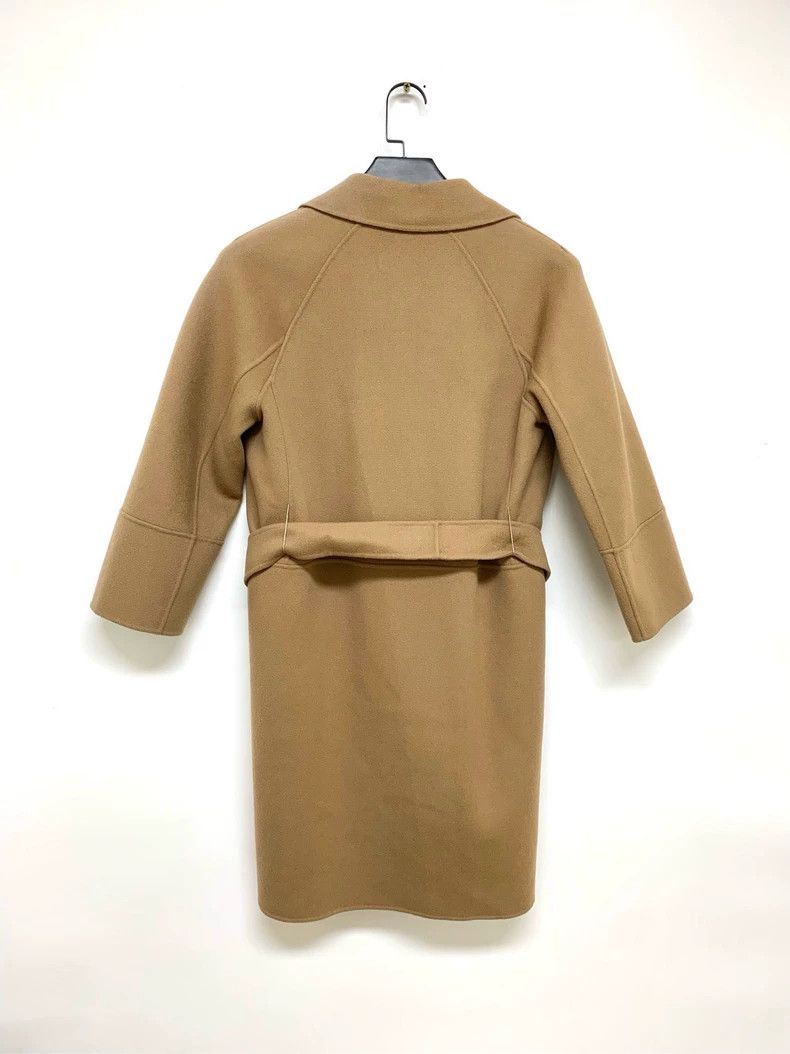 Max Mara Max Mara Camel cashmere coat Size S / US 4 / IT 40 - 8 Thumbnail