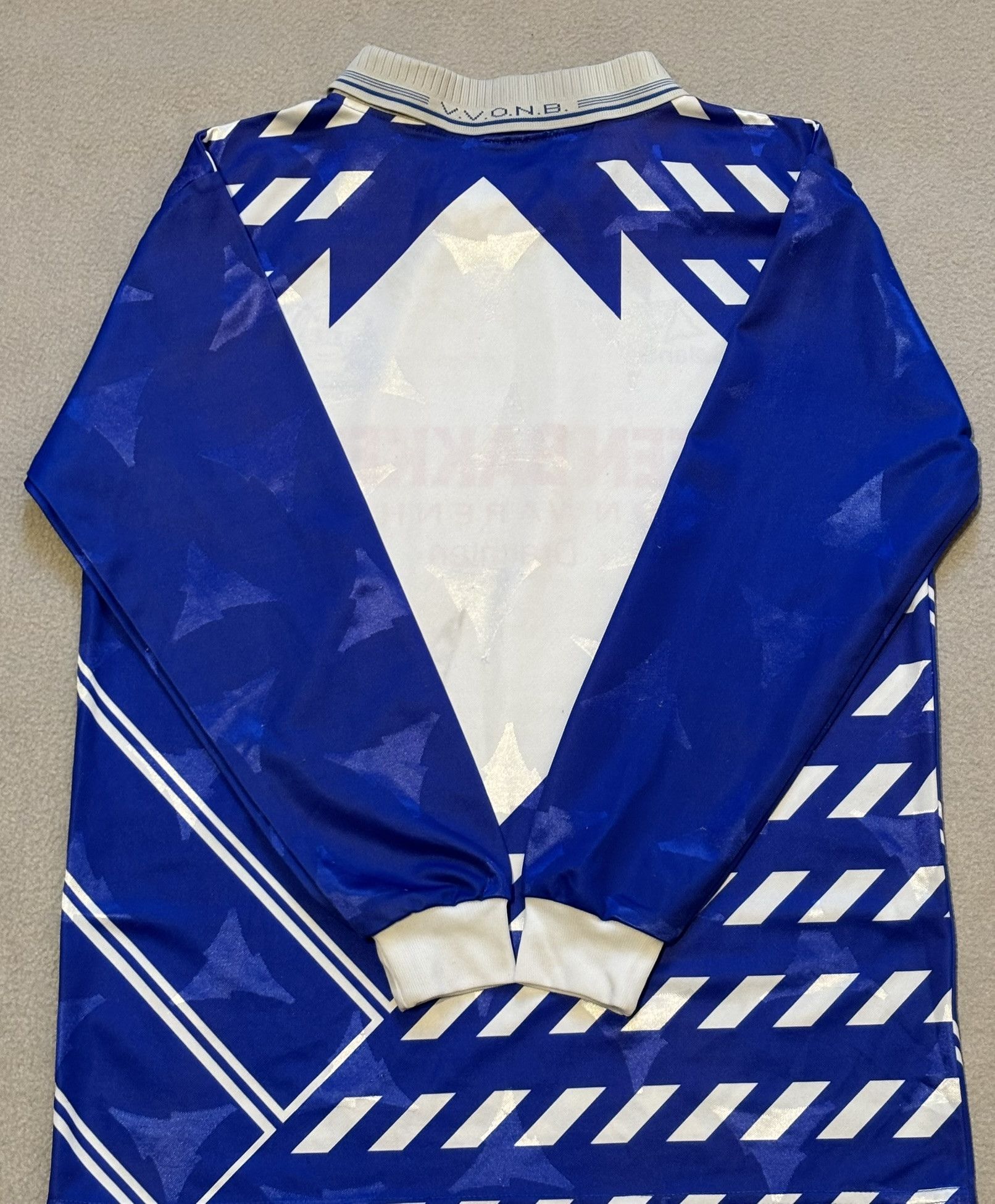 Other VV ONB Drachten Balance Football Jersey Size S Size US S / EU 44-46 / 1 - 15 Thumbnail