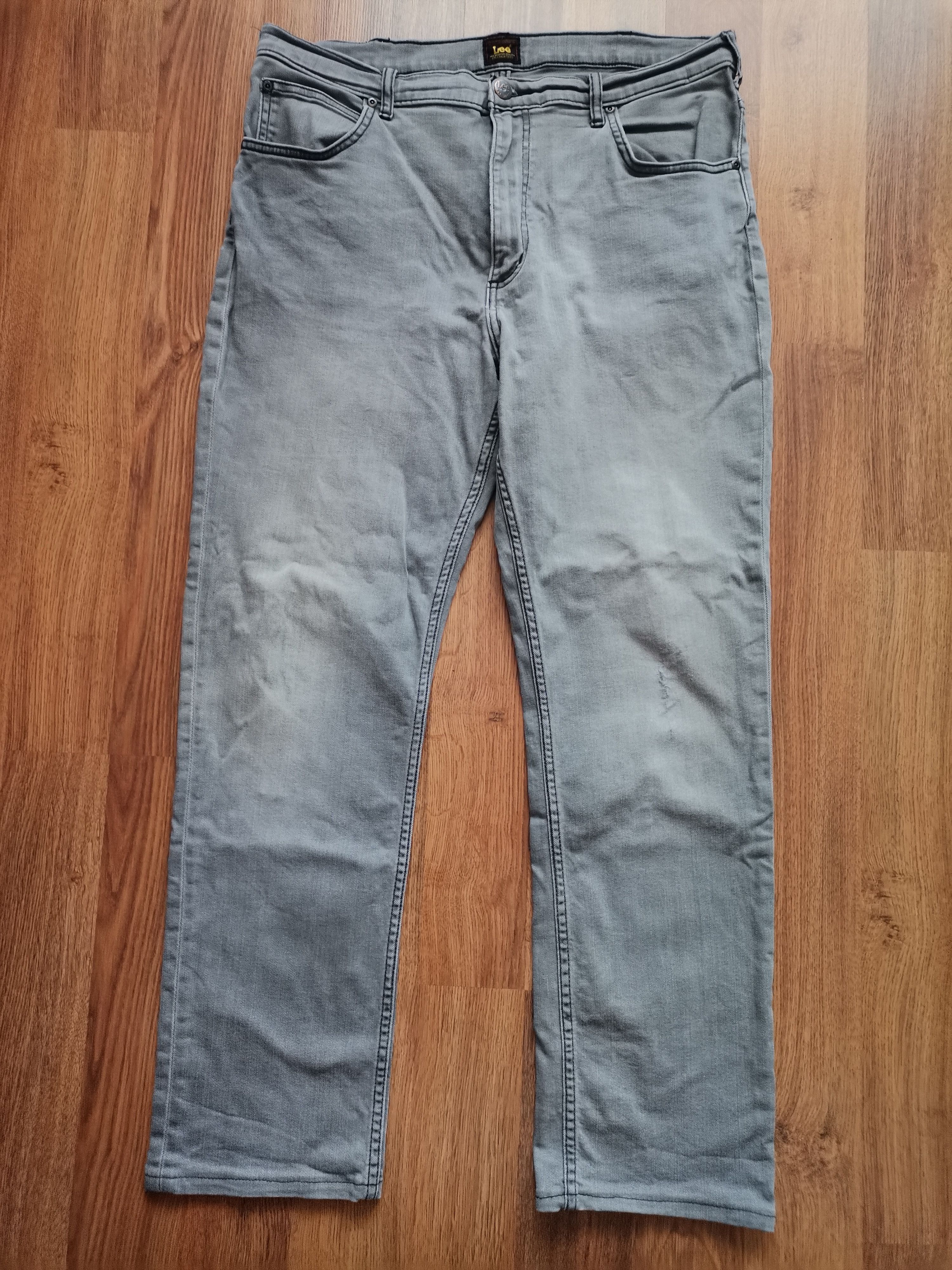 Lee Lee Distressed Jeans Size US 36 / EU 52 - 1 Thumbnail