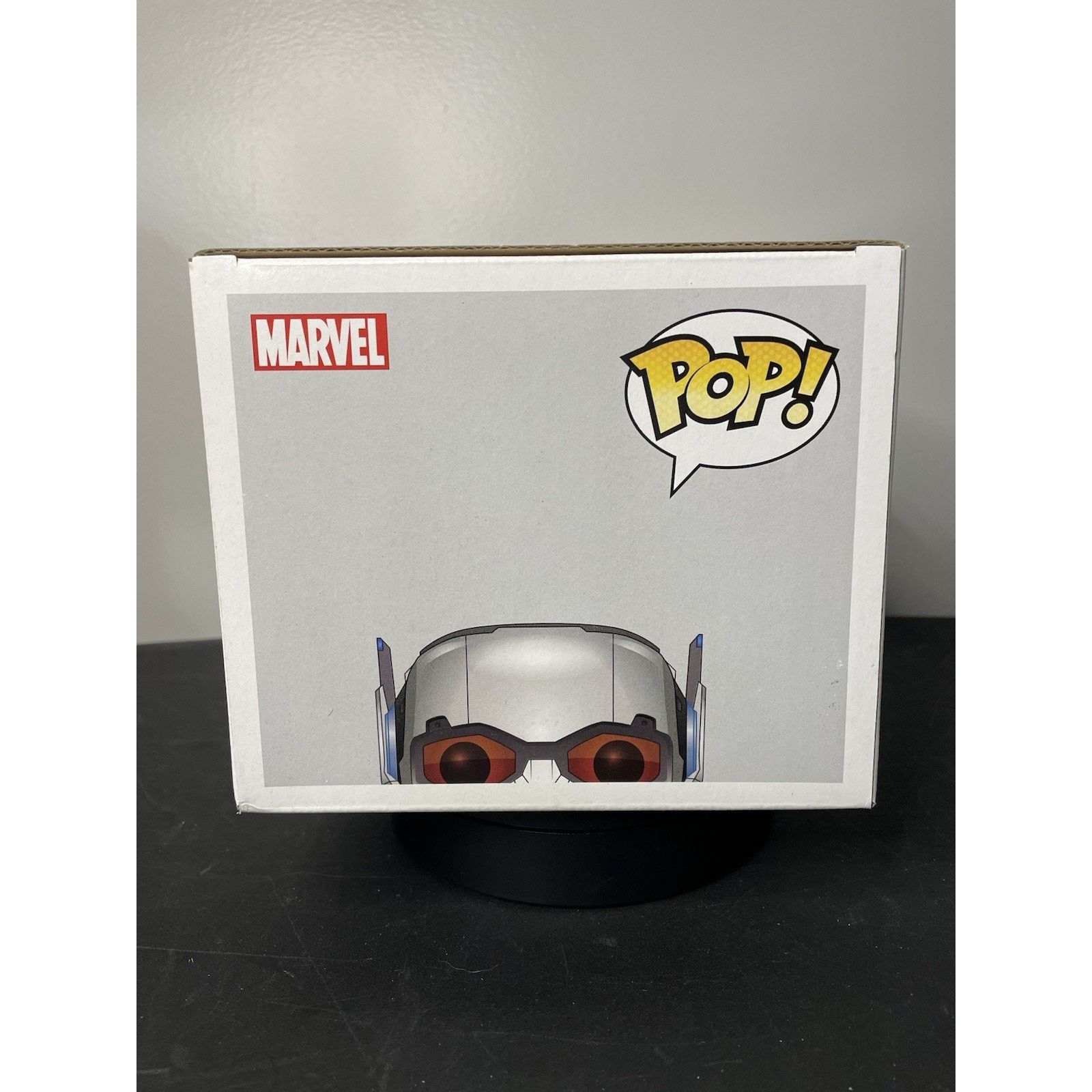 Marvel Comics Funko Pop! Vinyl 6 in: Marvel - Giant-Man (6 inch) #135 Size ONE SIZE - 6 Thumbnail