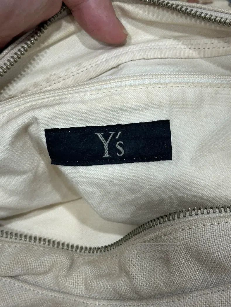 Yohji Yamamoto Yohji Yamamoto Sling bag Size ONE SIZE - 4 Thumbnail