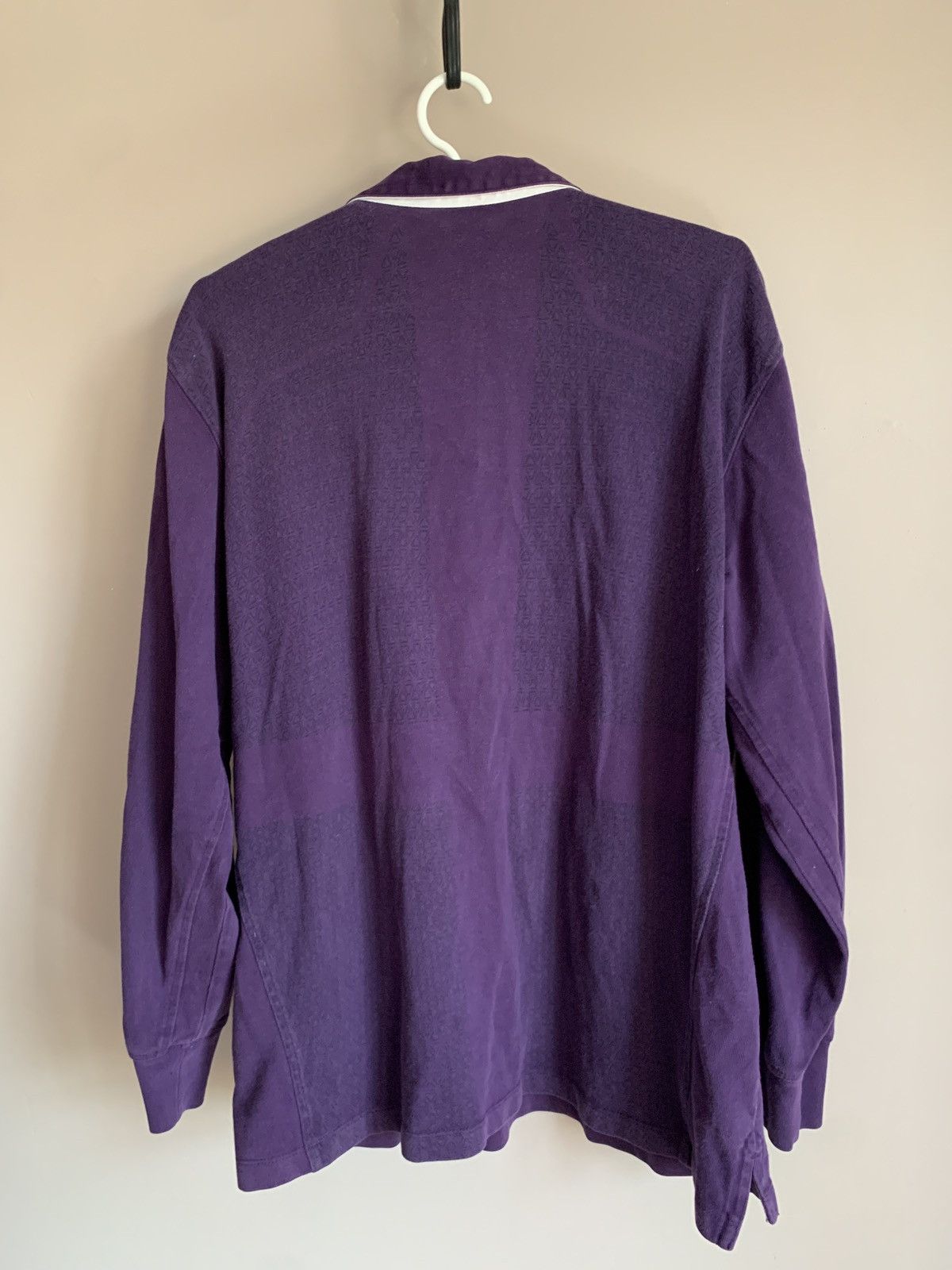 Nike England Away Rugby Union Long Sleeve Shirt Nike Jersey XL Size US XL / EU 56 / 4 - 2 Thumbnail