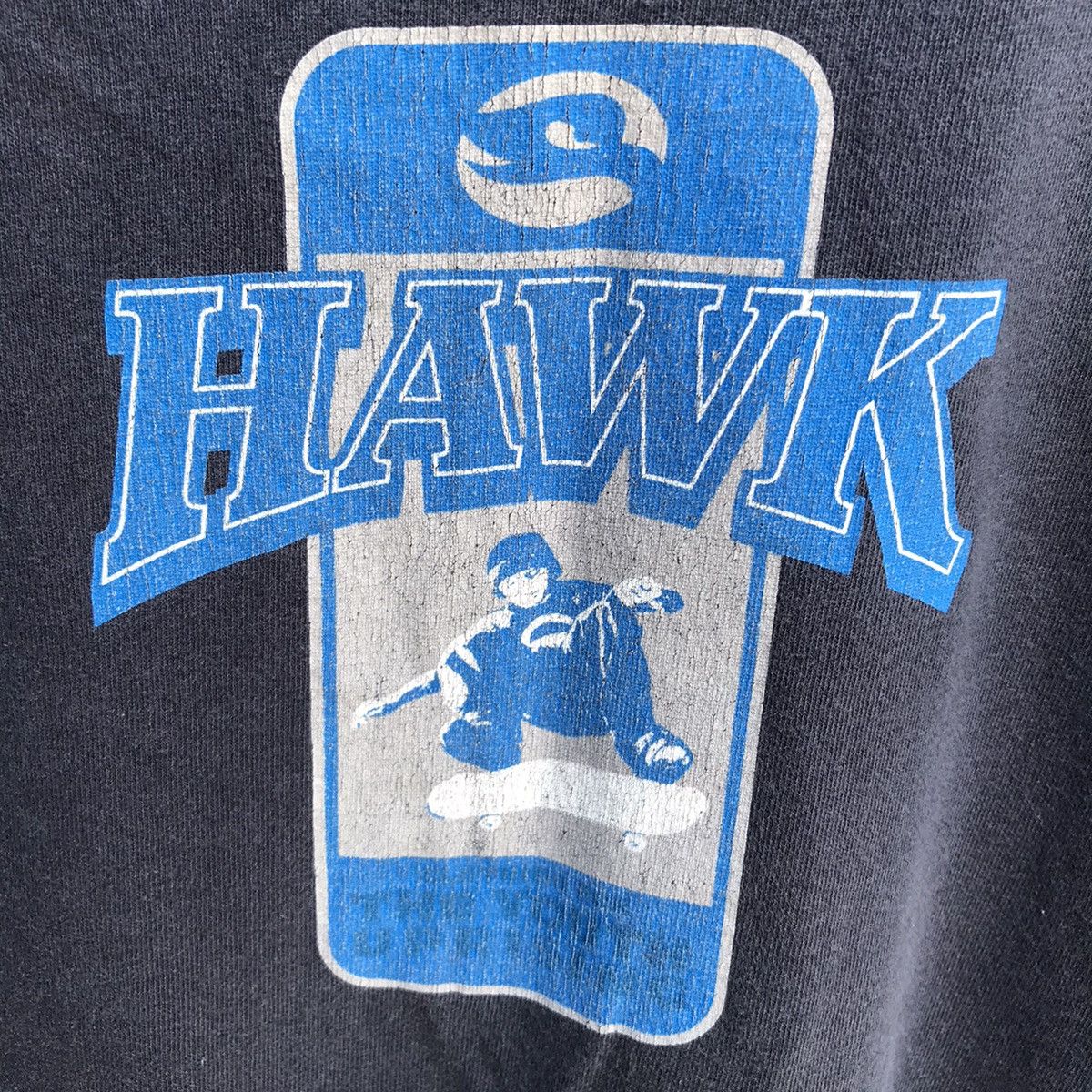 Tony Hawk × Vintage Vintage TONY HAWK skateboards tee Size US S / EU 44-46 / 1 - 3 Thumbnail