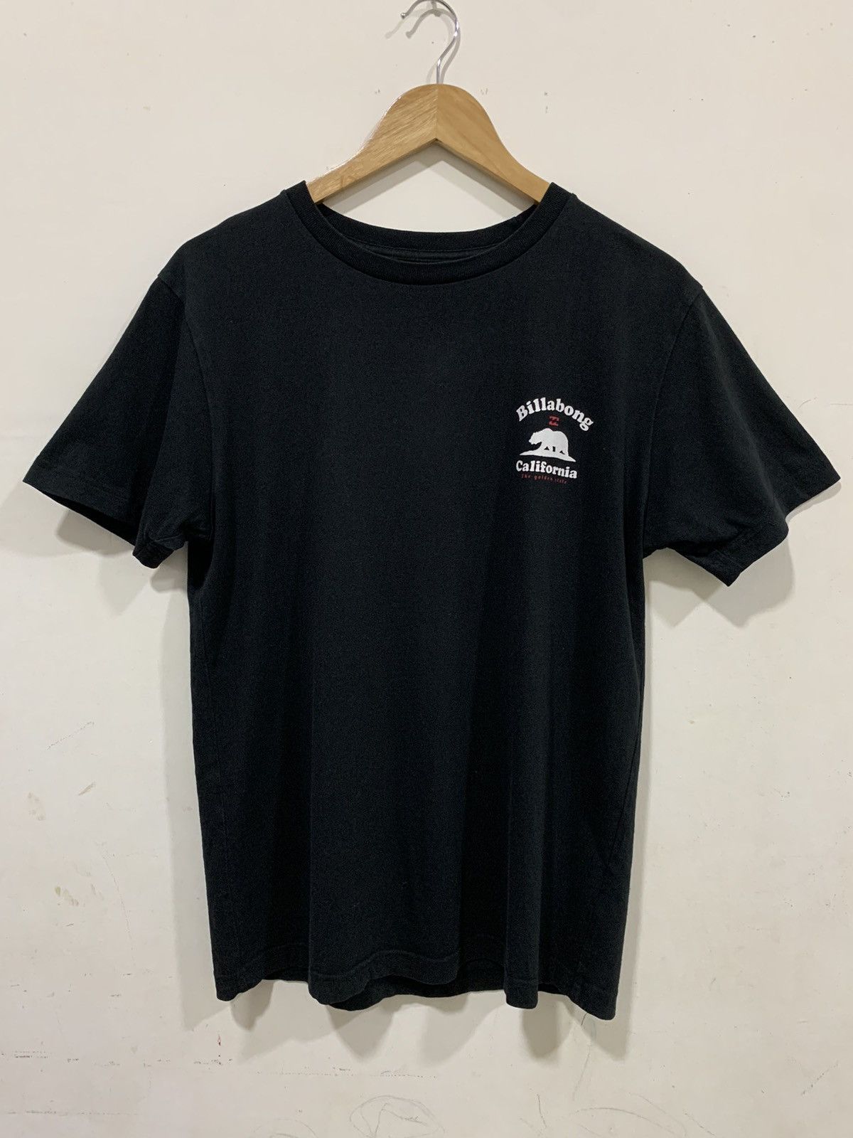Billabong Billabong surf style T shirt Size US M / EU 48-50 / 2 - 2 Thumbnail