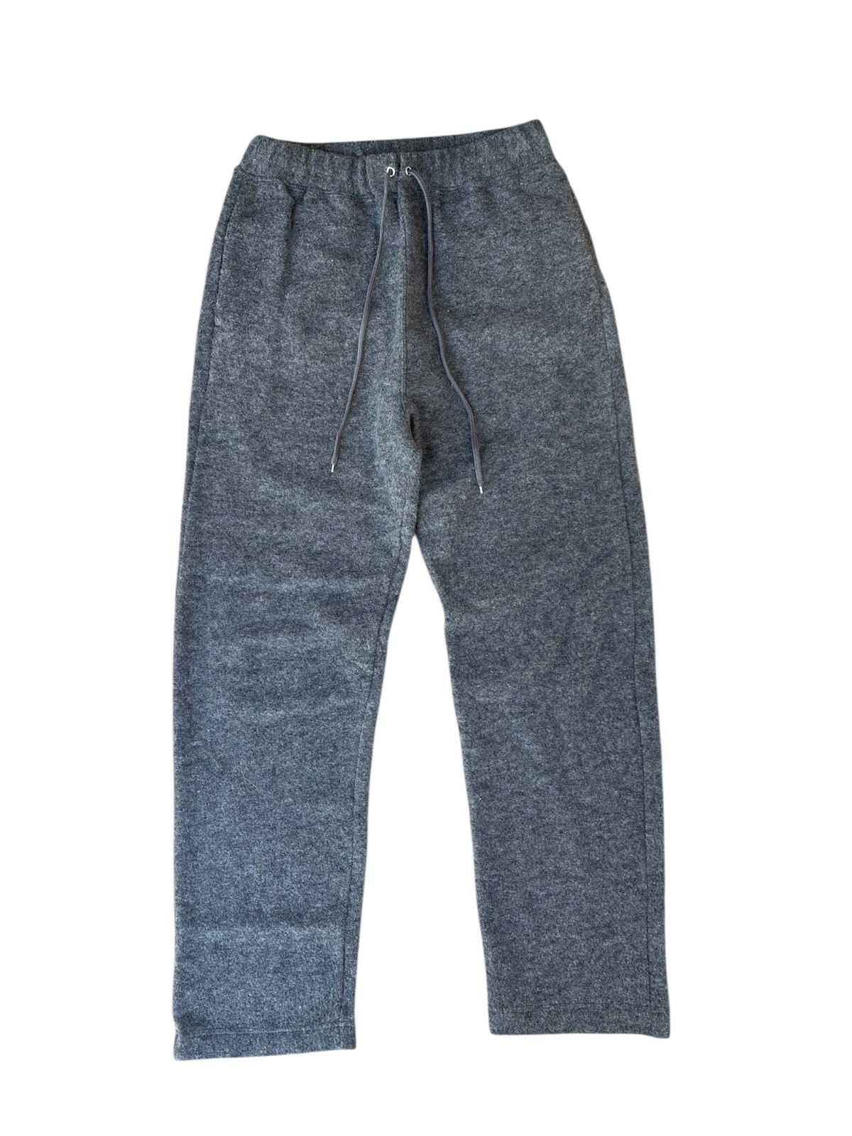 Orcival Orcival Wool Pant Size US 29 - 1 Thumbnail