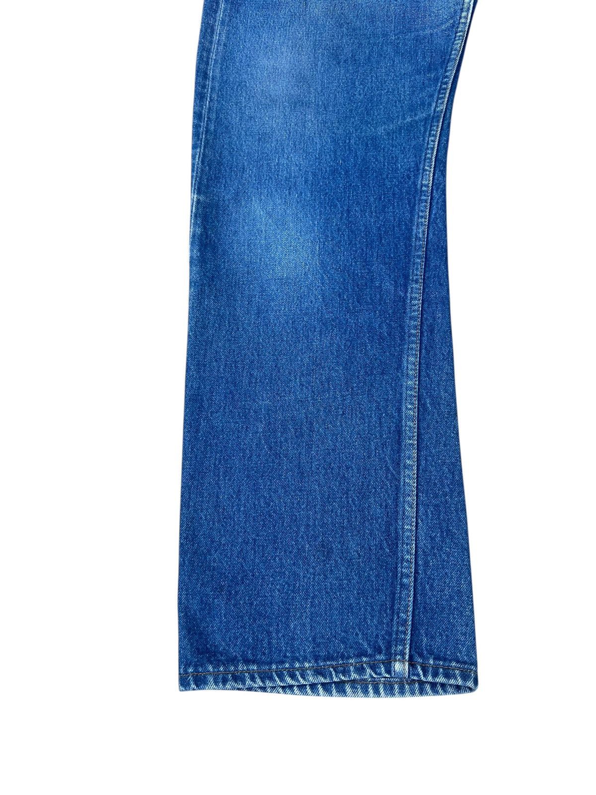 Levi's Vintage 1980s Levi’s 501 Fade Blue Denim Jeans Made in Usa Size US 37 - 9 Thumbnail