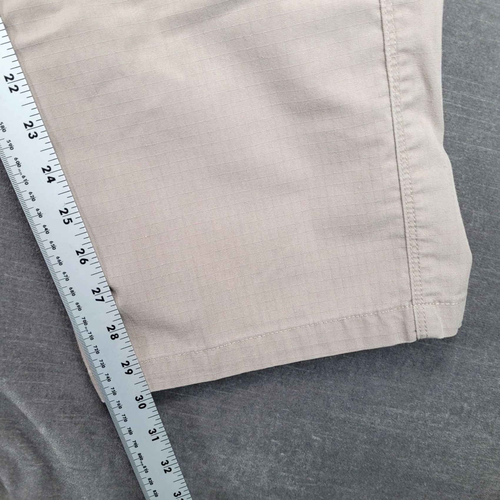 Vintage 5.11 Tactical Series Pants Men's 44x30 Tan Work Cargo Utility Size US 44 / EU 60 - 4 Thumbnail