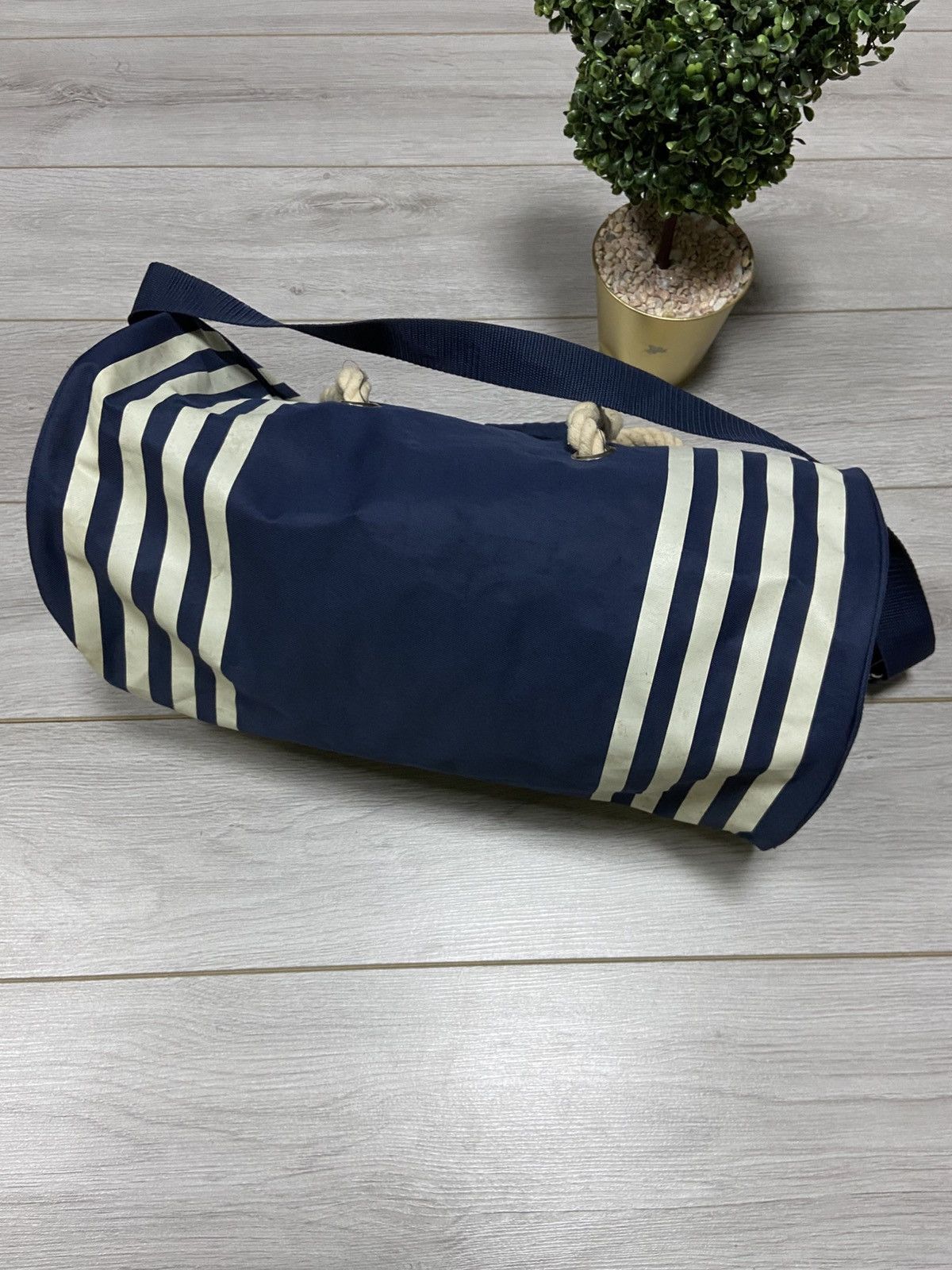 Jean Paul Gaultier Jean Paul Gaultier Duffle sport big bag Weekend RARE Size ONE SIZE - 7 Thumbnail