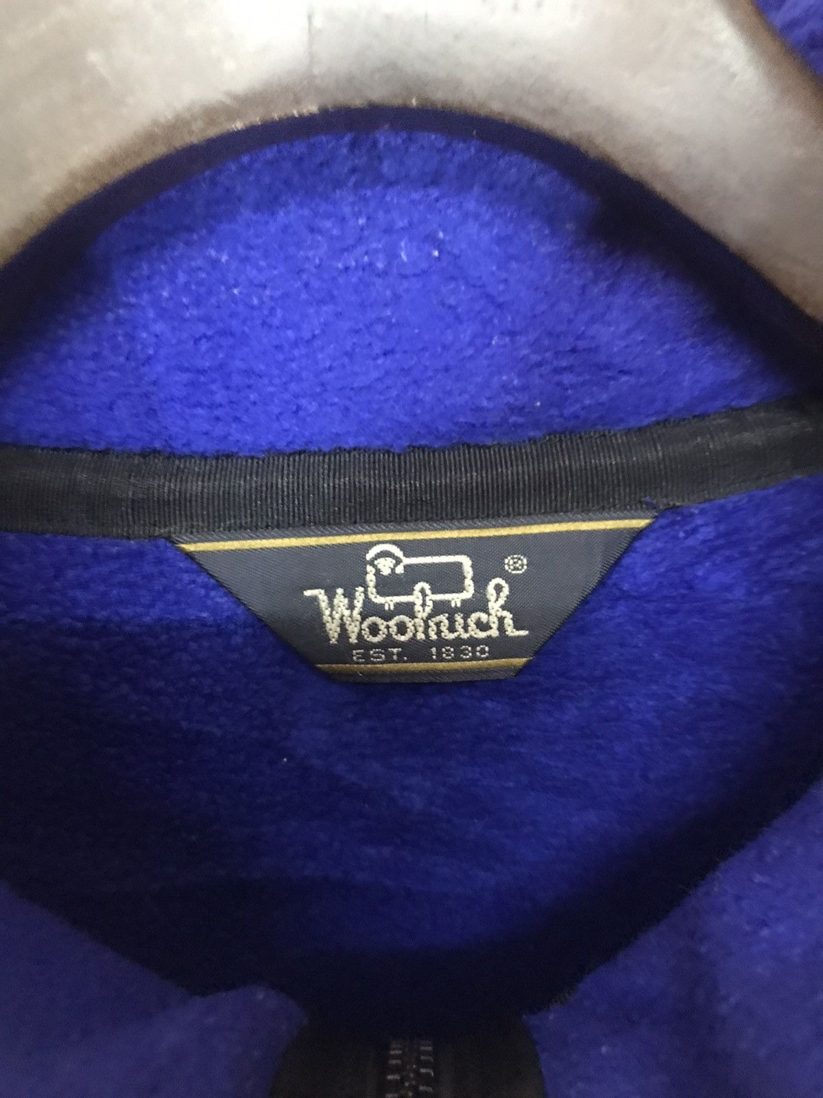 Polartec × Woolrich Woolen Mills ‼️WOOLRICH X POLARTEC FLEECE JACKET‼️ Size US L / EU 52-54 / 3 - 2 Thumbnail