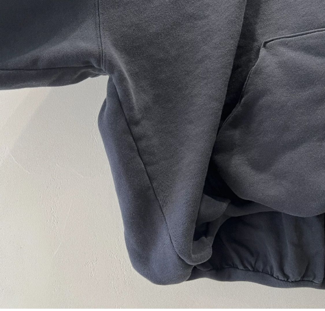 Gap × Kanye West Yeezy Gap Engineered by Balenciaga Dove Hoodie Size US M / EU 48-50 / 2 - 1 Thumbnail