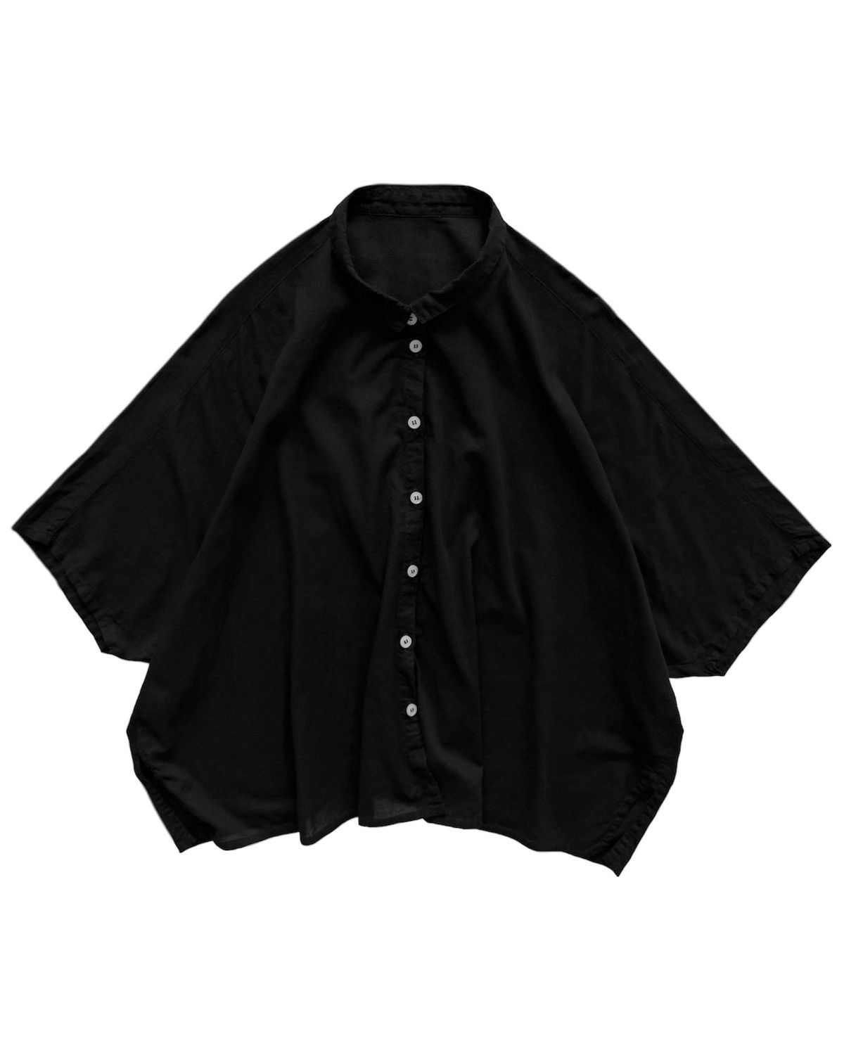 Japanese Brand YACCOMARICARD OVERSIZED SHIRT Size US M / EU 48-50 / 2 - 3 Thumbnail