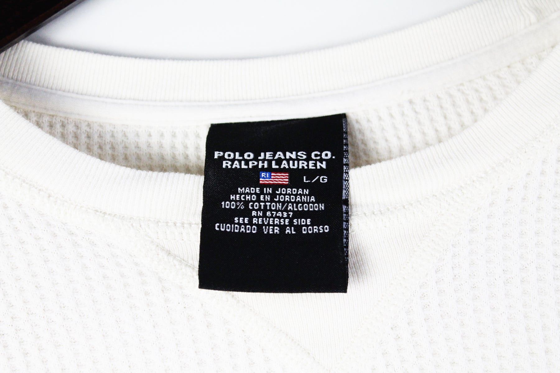 Polo Ralph Lauren Polo Jeans Ralph Lauren Sweatshirt Large Size US L / EU 52-54 / 3 - 4 Thumbnail