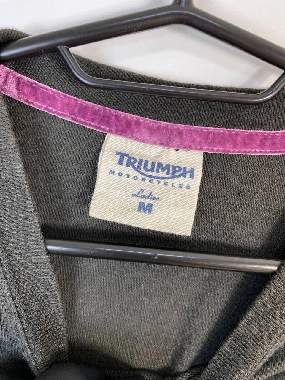 Other Vintage t-shirt triumph motorcycles cycledelig m women’s Size M / US 6-8 / IT 42-44 - 2 Thumbnail