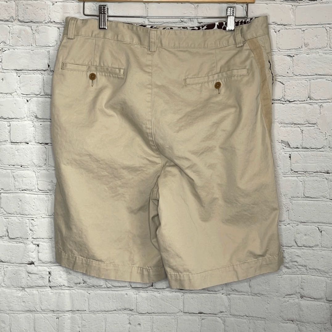 Tommy Hilfiger Tommy Hilfiger Mens Shorts Khaki size 34 Size US 34 / EU 50 - 3 Thumbnail