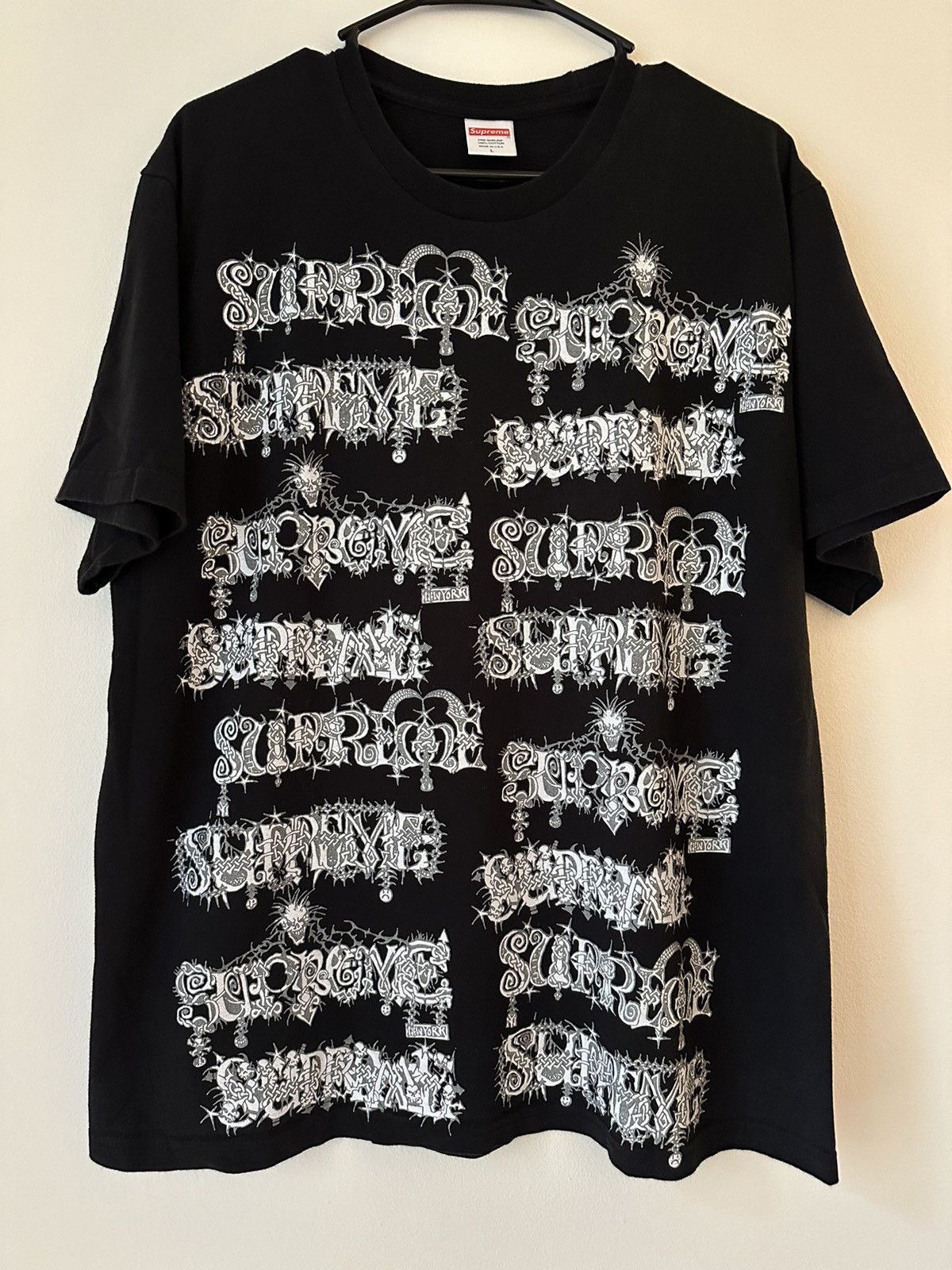 Supreme Supreme Wombat Tee | Grailed