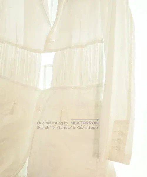 Comme des Garcons Comme Des Garcons Blazer Jacket Size US S / EU 44-46 / 1 - 6 Thumbnail