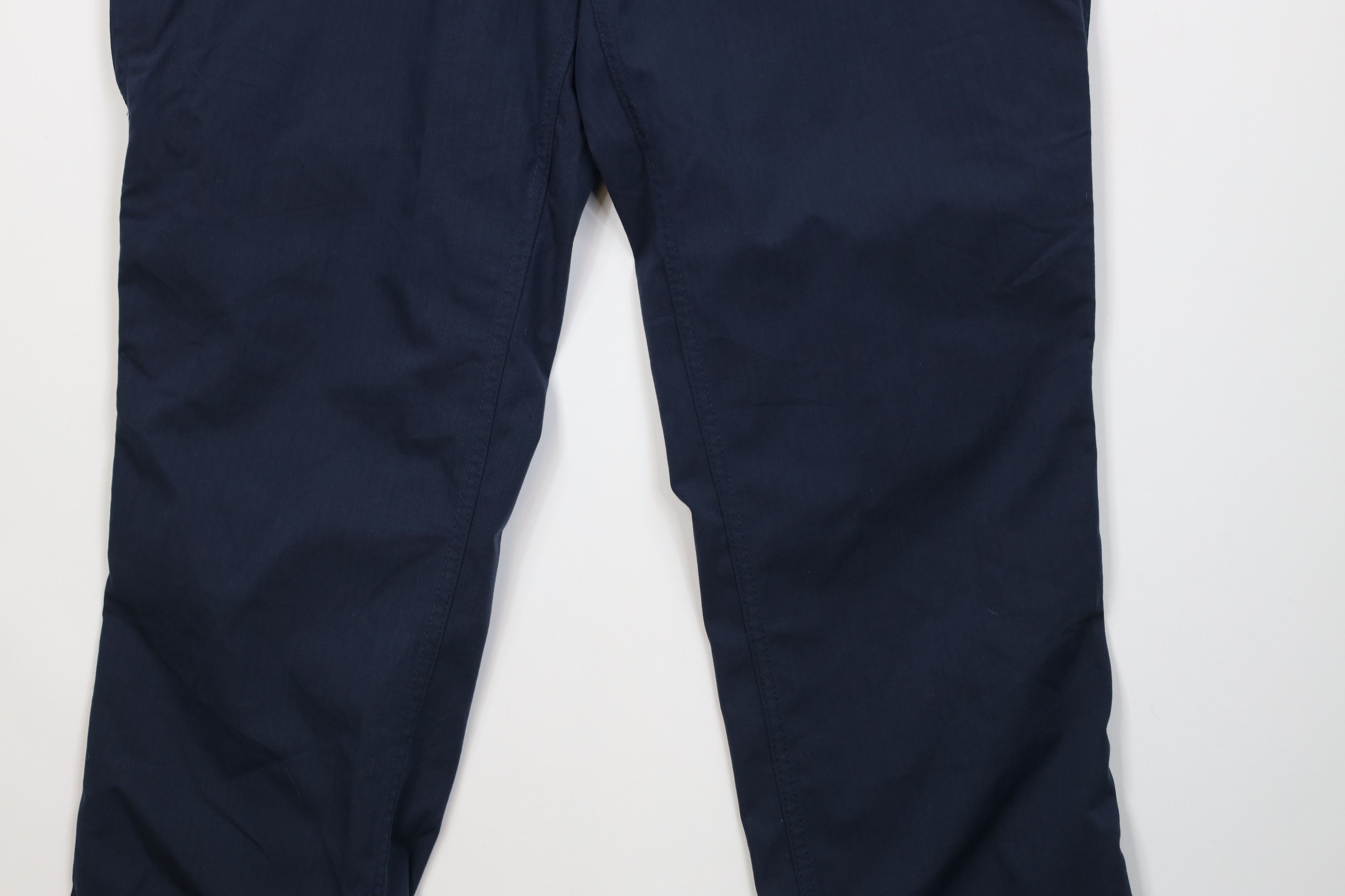 Carhartt Vintage Y2K Carhartt Relaxed Fit Wide Leg Dungaree Pants Size US 34 / EU 50 - 4 Thumbnail