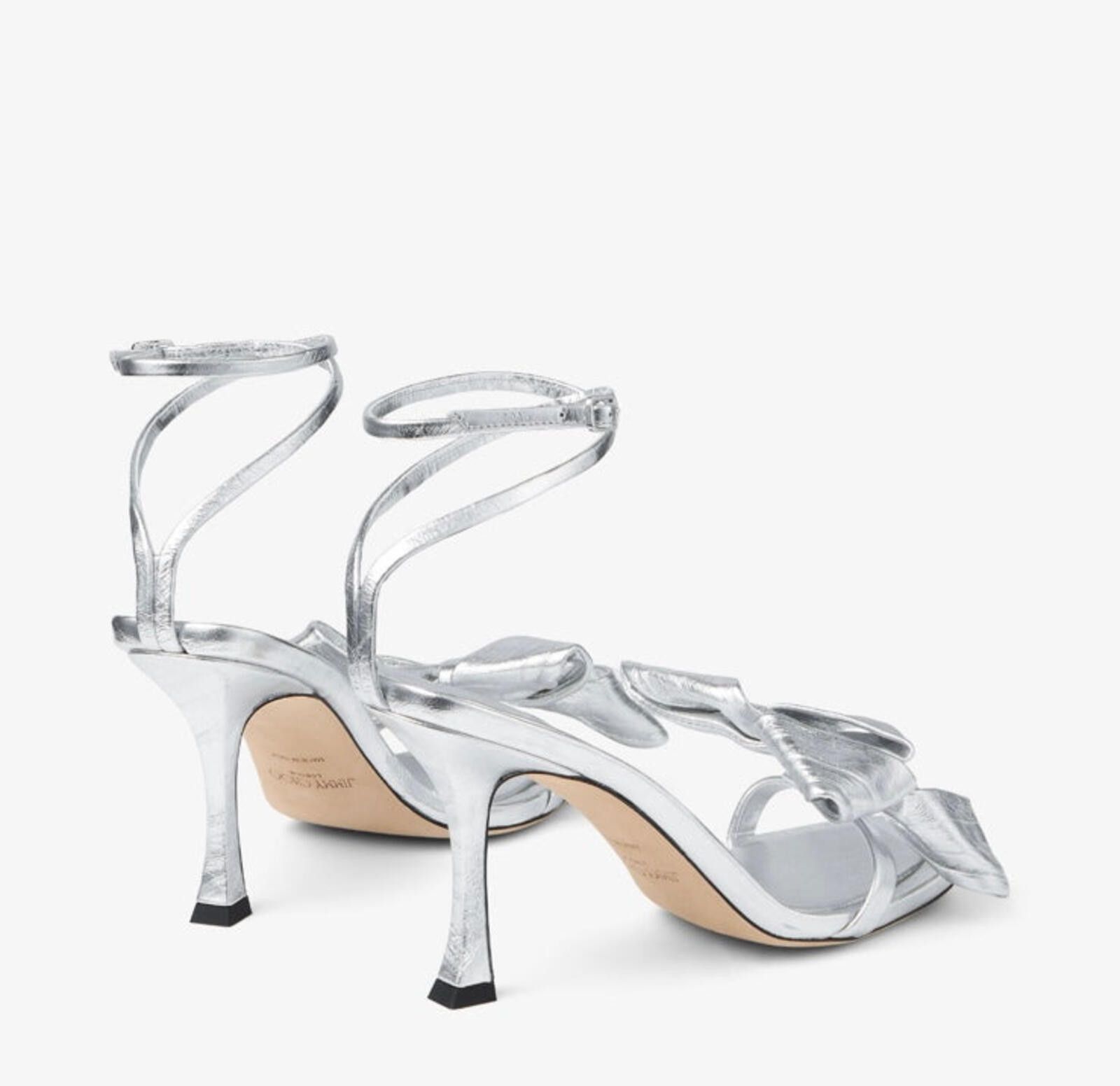Jimmy Choo Jimmy Choo Staz Sandal 90 Size ONE SIZE - 3 Thumbnail