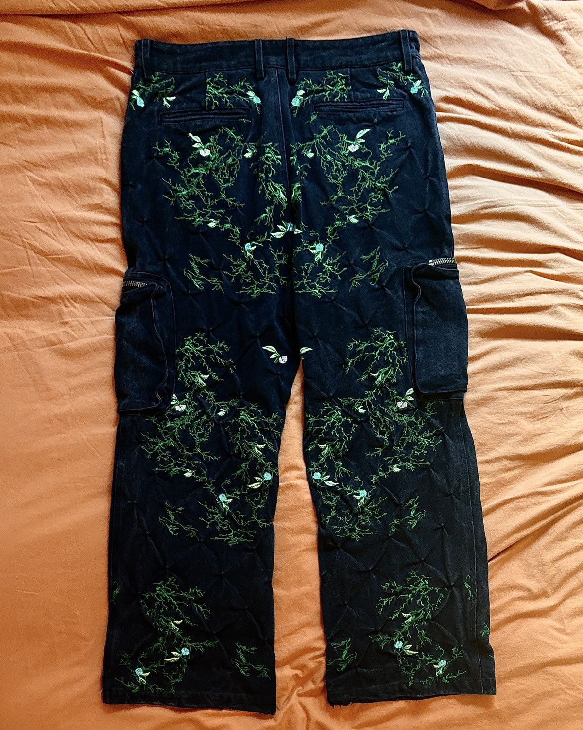 Bad Son BADSON OVERGROWTH CARGO PANT Size US 38 / EU 54 - 7 Thumbnail