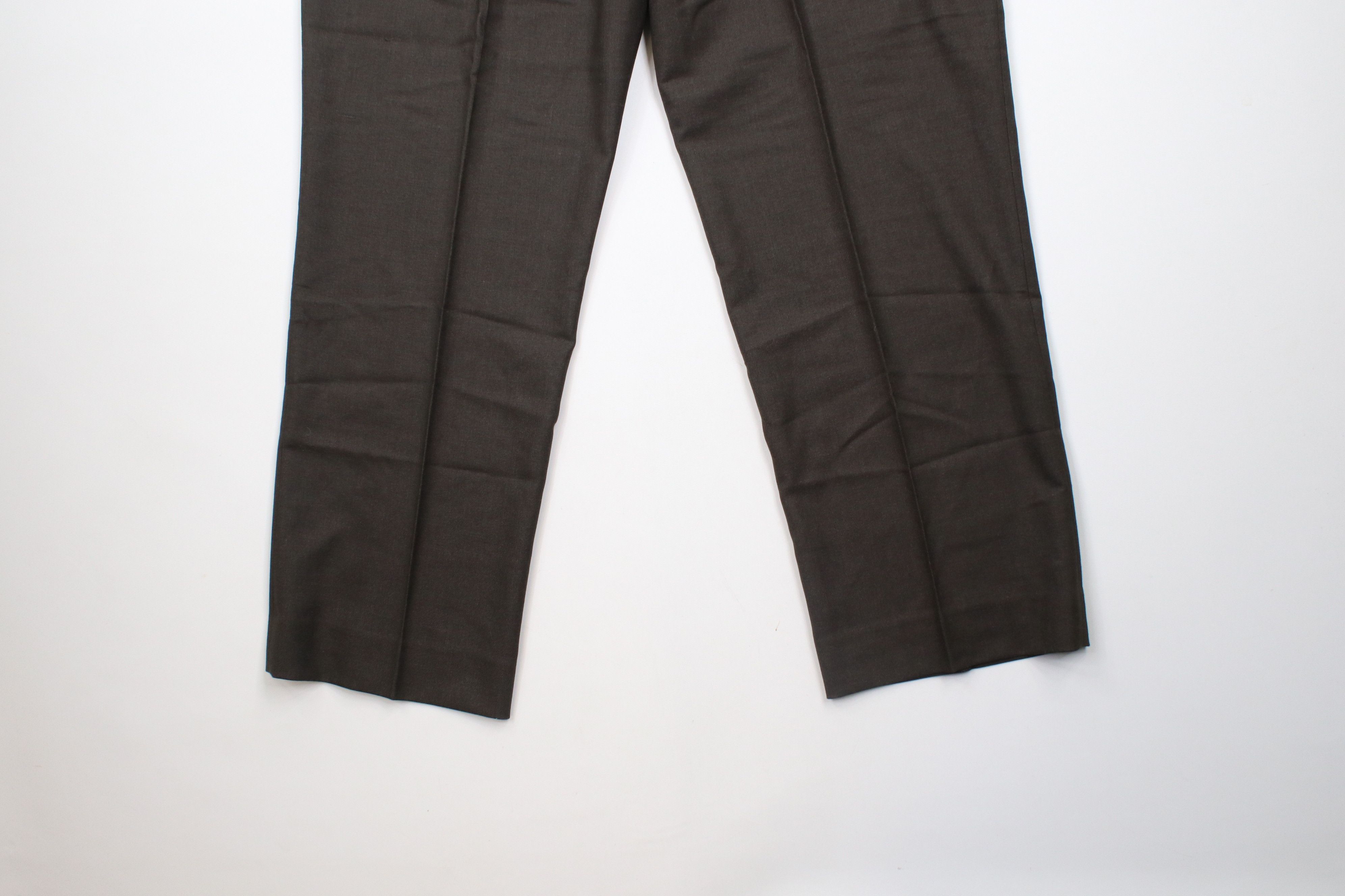 Vintage Deadstock Vintage 90s Streetwear Chino Pants Light Brown Size US 40 / EU 56 - 10 Thumbnail