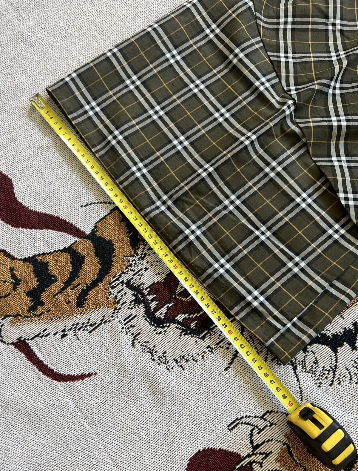 Burberry × Designer × Vintage Vintage Burberry Blue Label Japan market Size 26" / US 2 / IT 38 - 9 Thumbnail