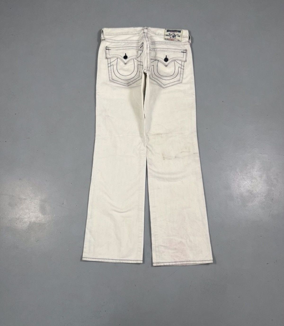 True Religion Vintage true religion denim Size US 35 - 1 Thumbnail