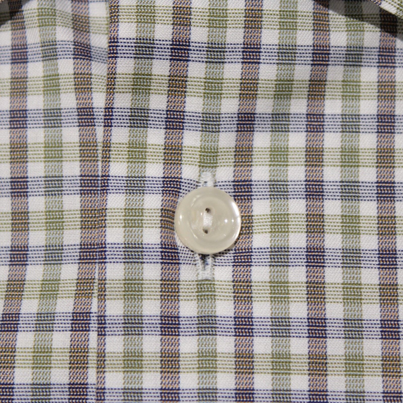 Eton Eton New with tags Shirt Size L US In Green Size US L / EU 52-54 / 3 - 8 Thumbnail