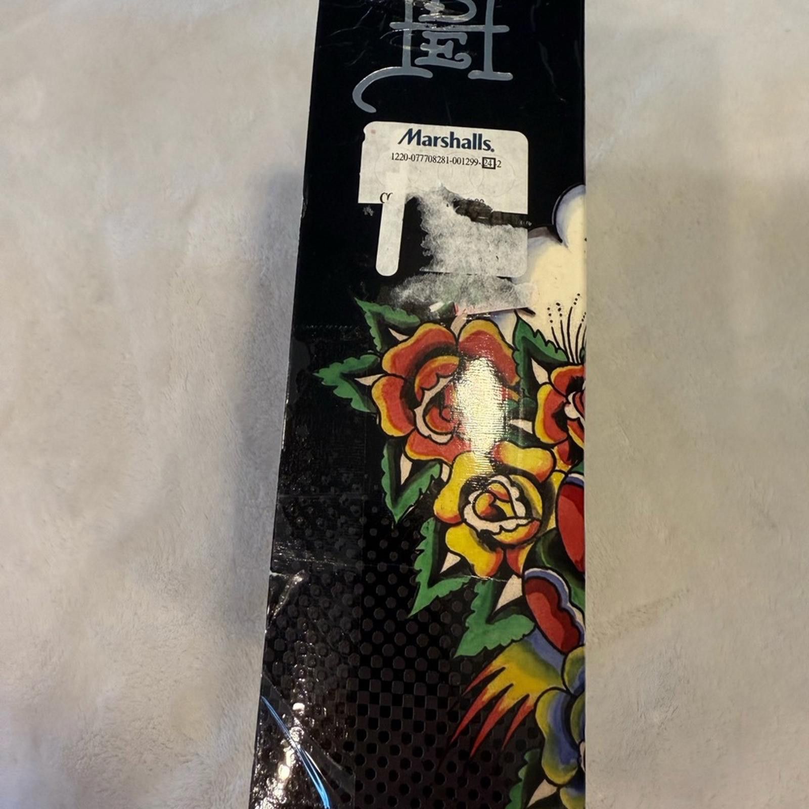 Ed Hardy ED Hardy Crew Neck tees white color pack of four SZ medium Size US M / EU 48-50 / 2 - 8 Thumbnail