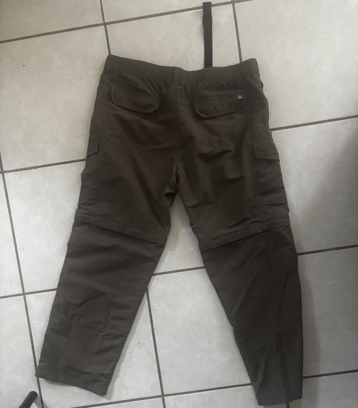 The North Face North Face Convertible cargo pants Size US 31 - 2 Thumbnail