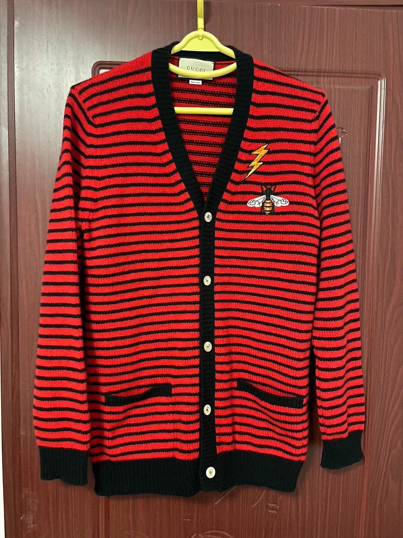 Gucci Gucci Plaid cardigan jacket 2502-Nextarrow Size US M / EU 48-50 / 2 - 1 Thumbnail