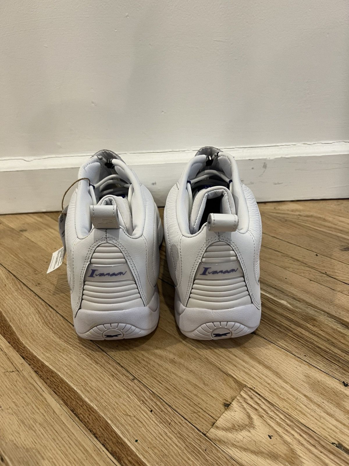 Reebok Reebok ANSWER 4 'FREE AGENCY' Size US 11 / EU 44 - 4 Thumbnail