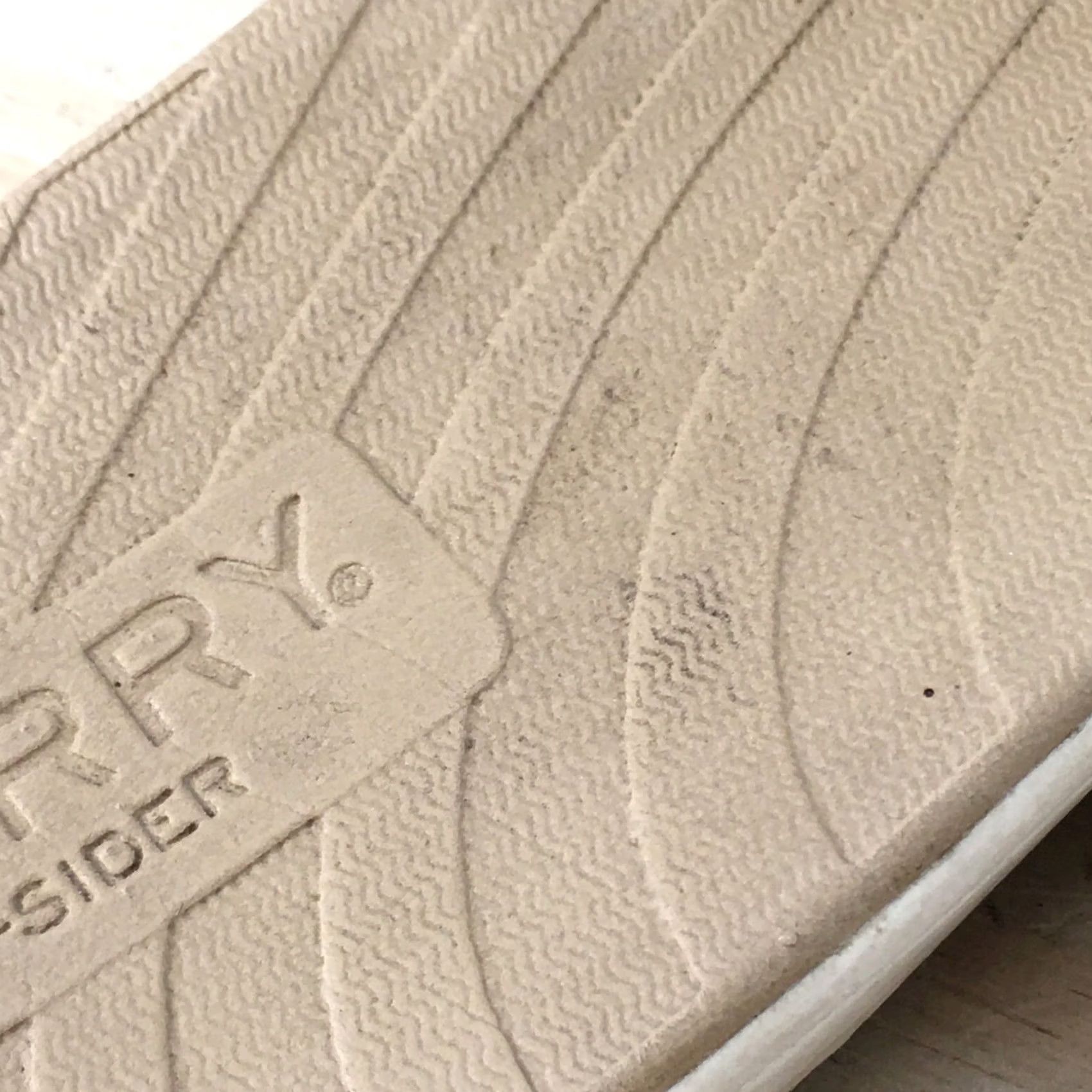 Sperry Sperry Womens Sandals Flip Flops Thong Flats Beige US 9 Seabrook STS85887 Size M / US 6-8 / IT 42-44 - 6 Thumbnail