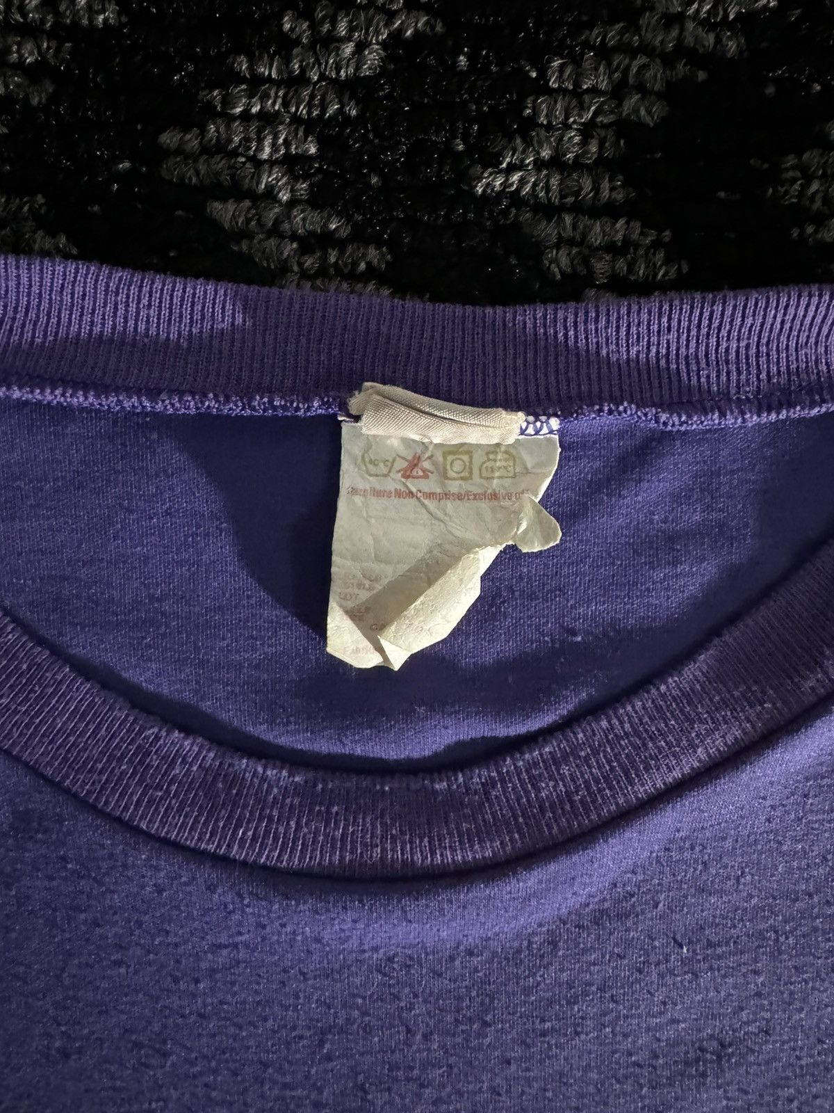 Other Rare Red Apple single stitch tee Size US XL / EU 56 / 4 - 5 Thumbnail