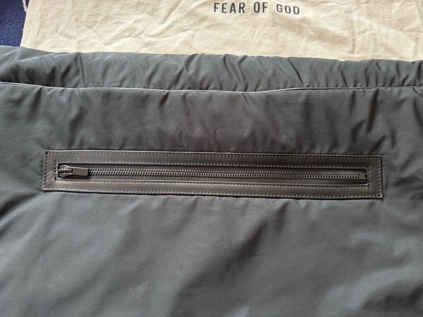 Fear of God Fear of God 7th Seventh Newspaper Bag eternal 8th zegna Size ONE SIZE - 9 Thumbnail