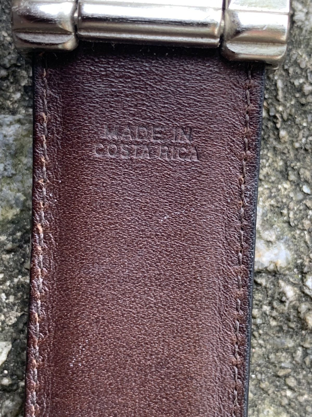 Coach Coach belt Size ONE SIZE - 10 Thumbnail