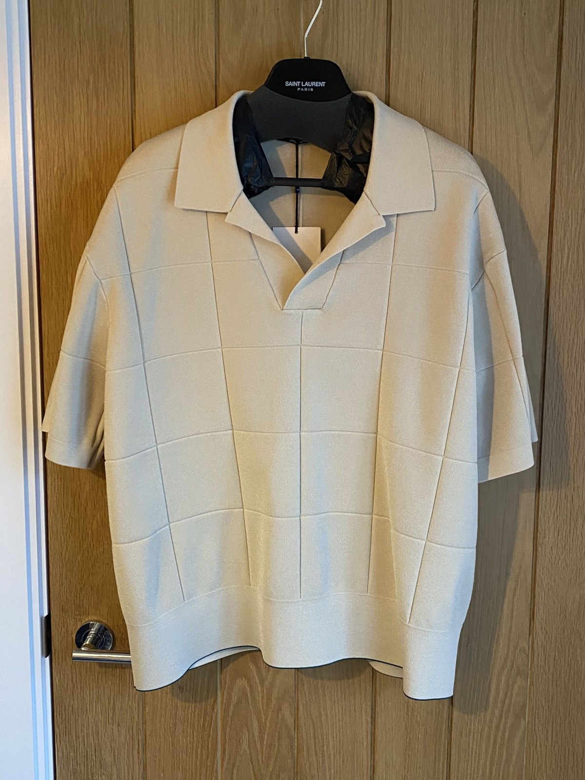 Jacquemus Jacquemus Le Bacino Men’s Shirt L Size US L / EU 52-54 / 3 - 12 Thumbnail