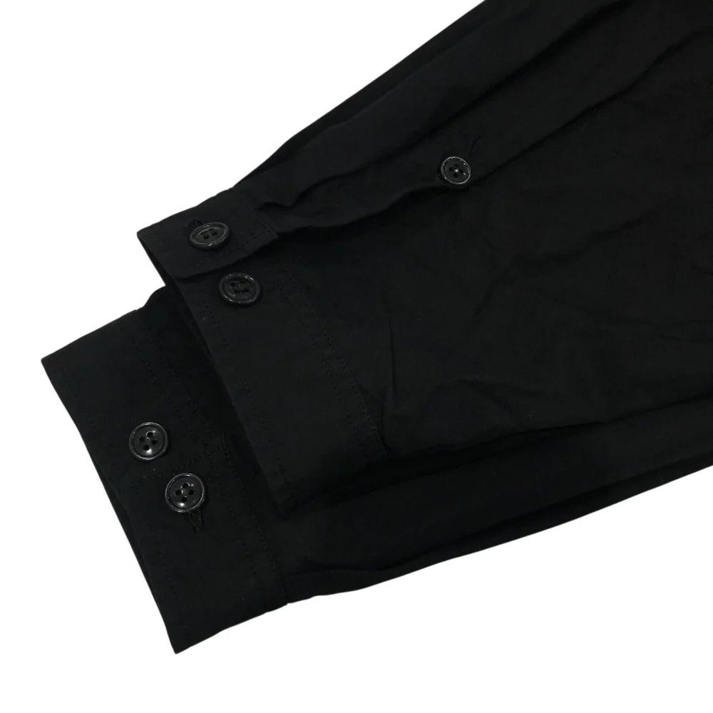 Yohji Yamamoto Yohji Yamamoto pour homme/ Cupra staff shirt Size US L / EU 52-54 / 3 - 4 Thumbnail