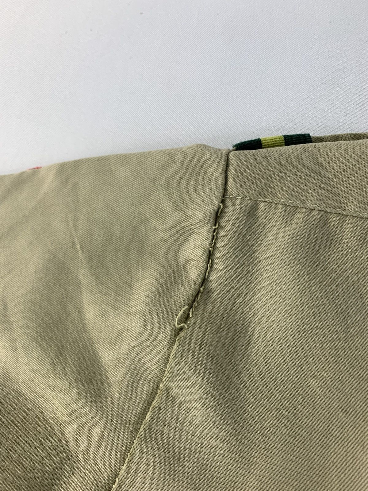 Uniform Wares 90s Boy Scout Of America Uniform Pioneer Oxford Button Up Size US S / EU 44-46 / 1 - 13 Thumbnail