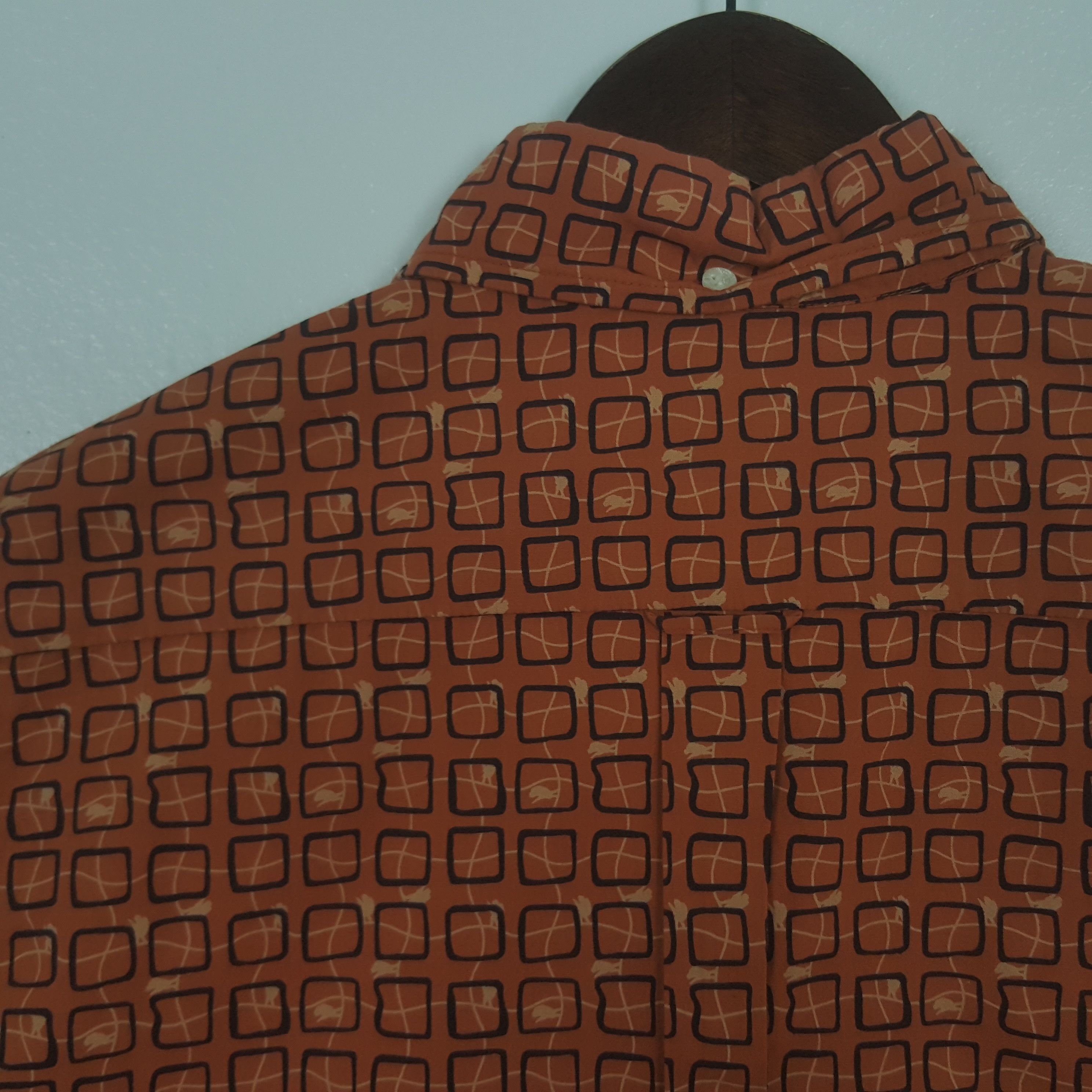 Bape Vintage A Bathing Ape Button Up Shirt Size US S / EU 44-46 / 1 - 4 Thumbnail