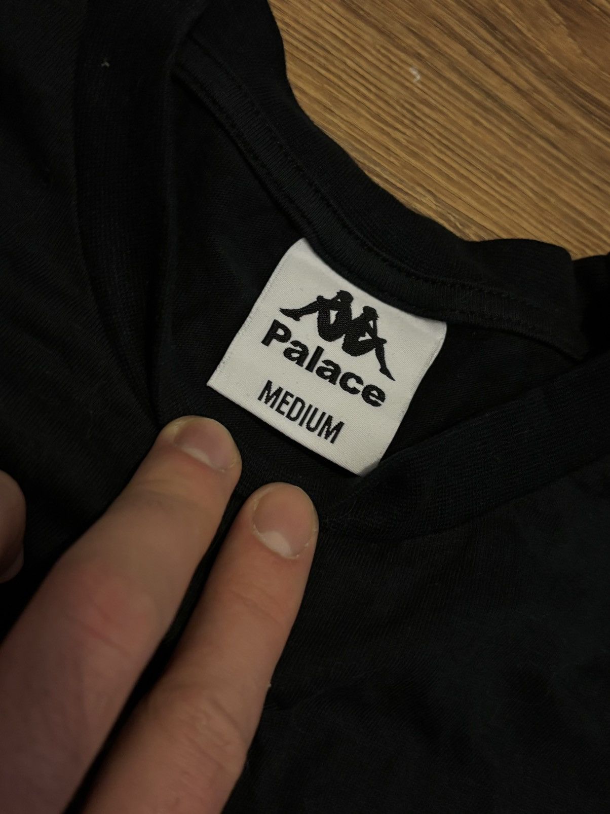 Palace Palace Kappa M Size US M / EU 48-50 / 2 - 2 Thumbnail