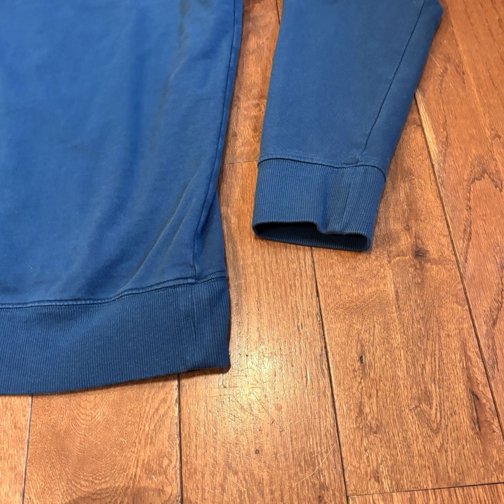 Patagonia Patagonia Sweatshirt Mens Small Blue P-6 Logo Organic Crew STY39603 Size US S / EU 44-46 / 1 - 4 Thumbnail