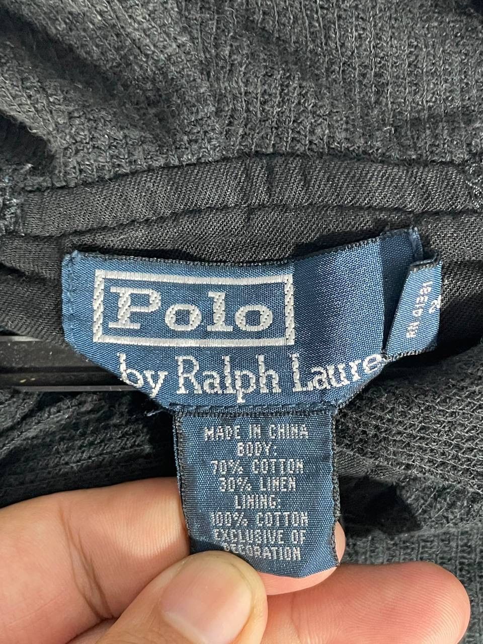 Polo Ralph Lauren Vintage polo new york ny nyc Size US M / EU 48-50 / 2 - 6 Thumbnail