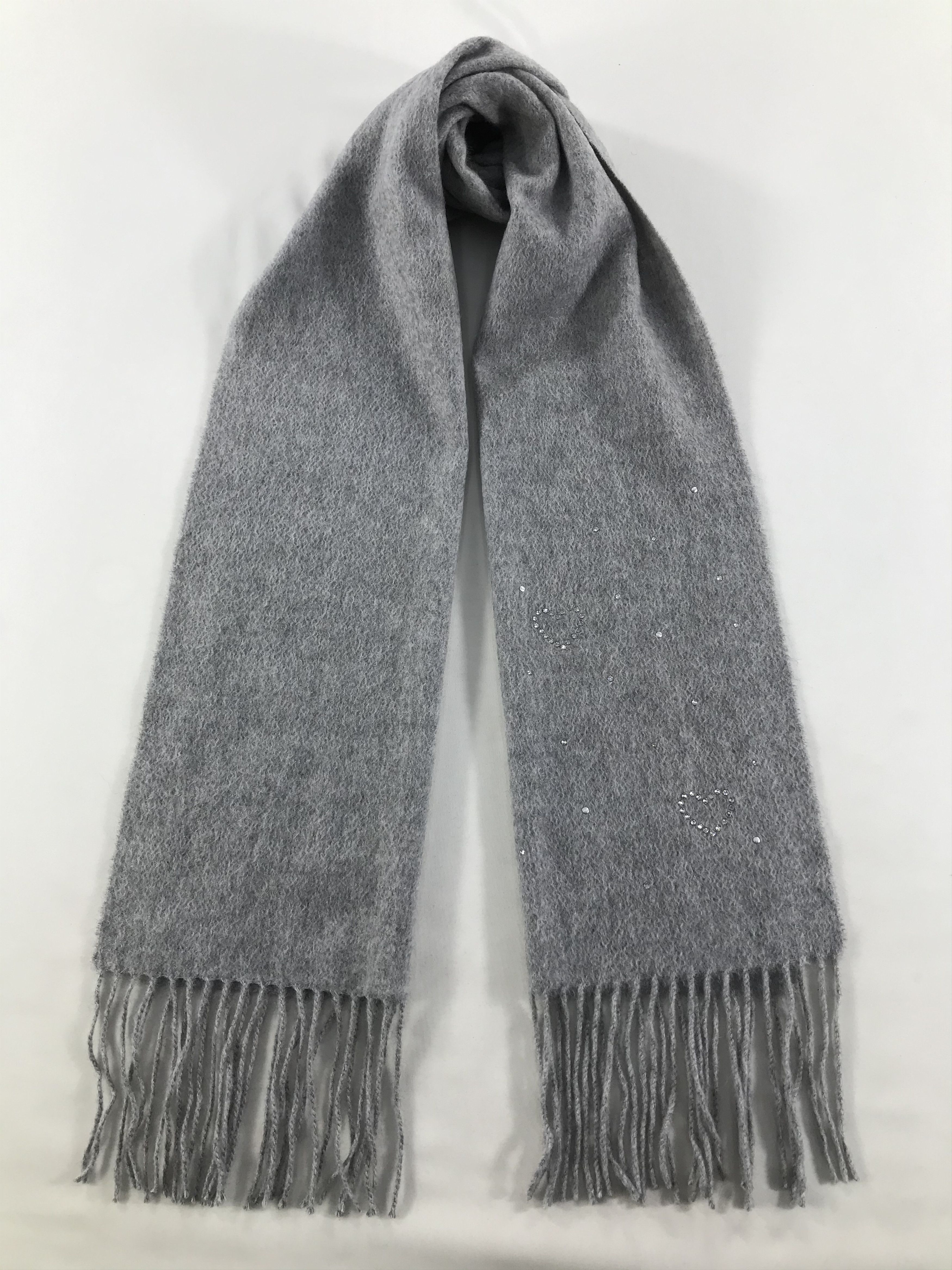 Furla Vintage Furla Scarf/Muffler/Neckwear MF1282 Size ONE SIZE - 1 Thumbnail