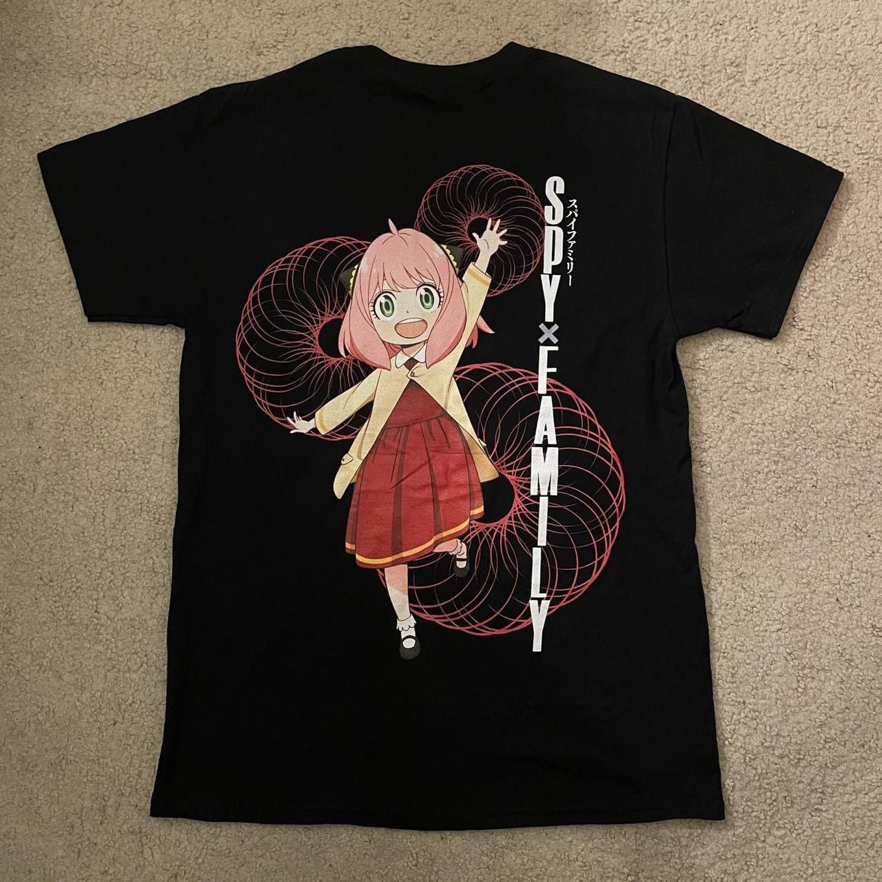 Other Spy x Family Official Anime Anya t shirt Size US M / EU 48-50 / 2 - 1 Thumbnail