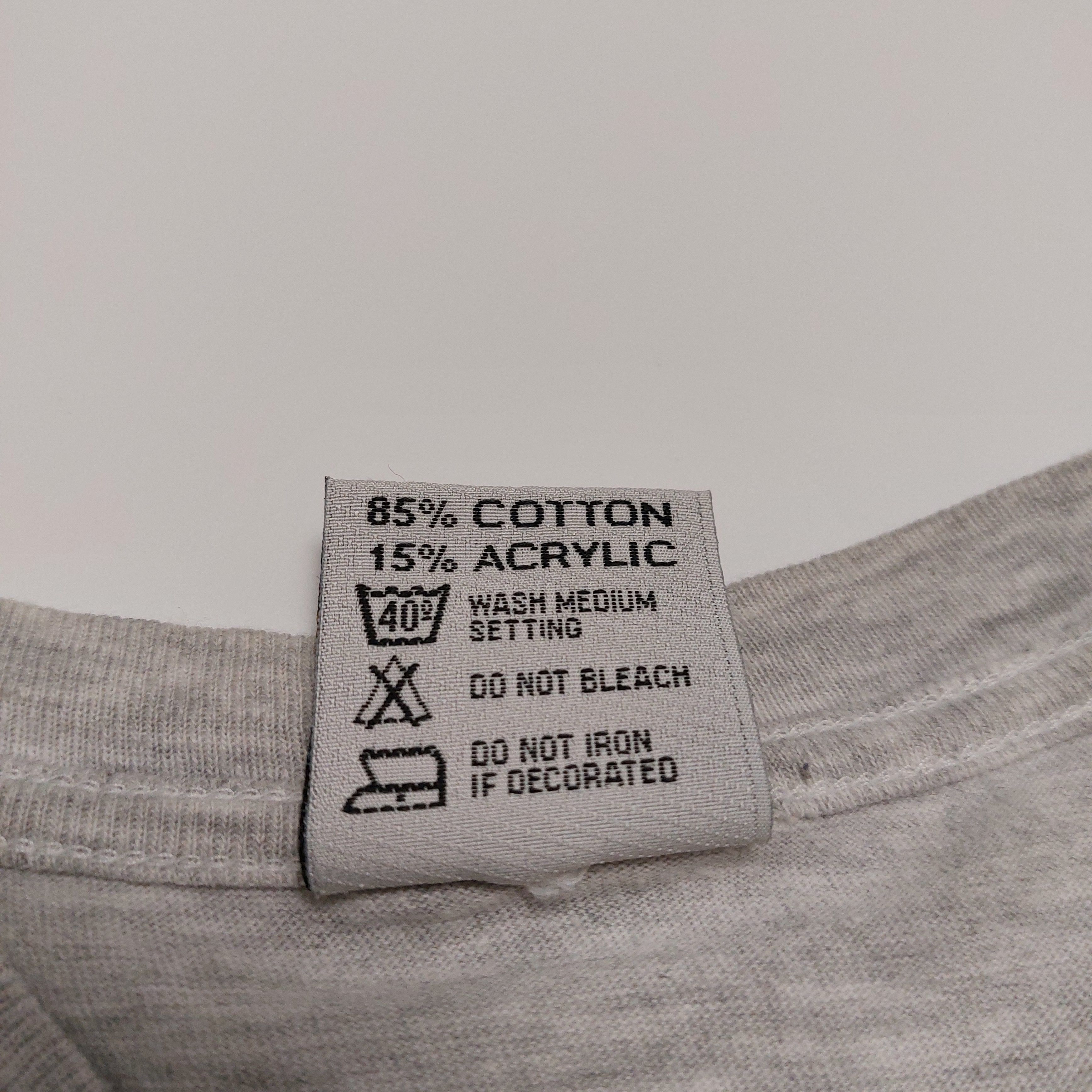 Vintage 90s vintage Fox Production Amsterdam t-shirt Size US L / EU 52-54 / 3 - 4 Thumbnail