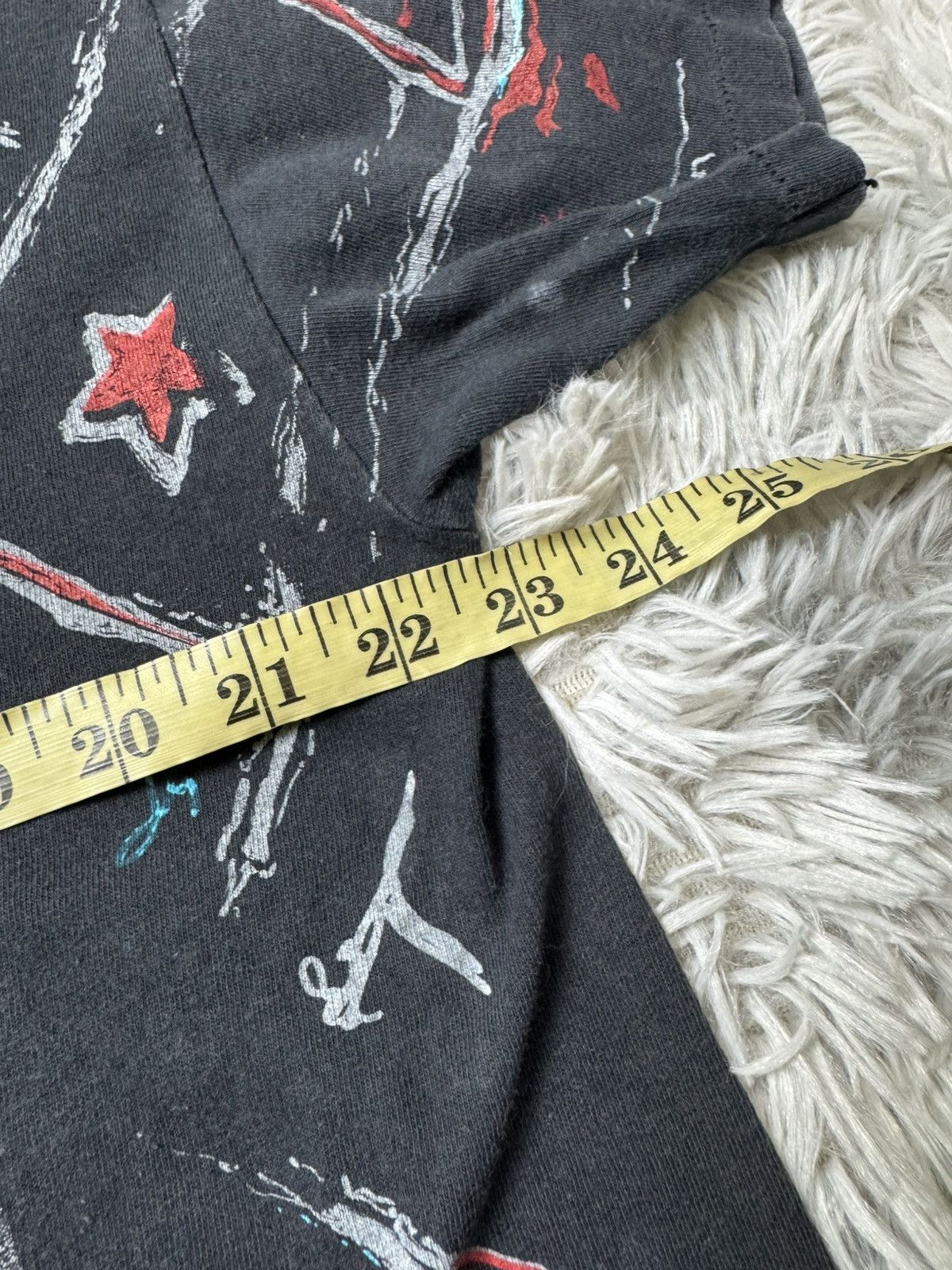 Band Tees Vintage Van Halen Size US XL / EU 56 / 4 - 4 Thumbnail