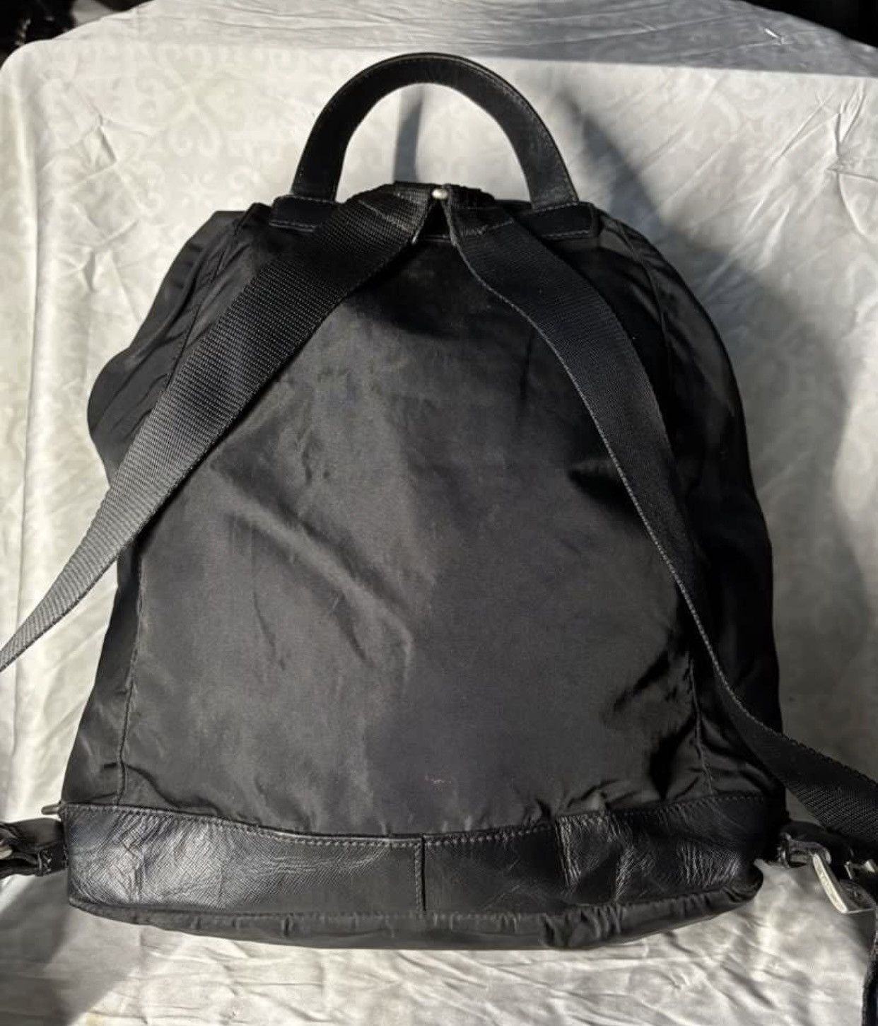 Prada Prada Vintage Bull Frog Zip Size ONE SIZE - 2 Thumbnail
